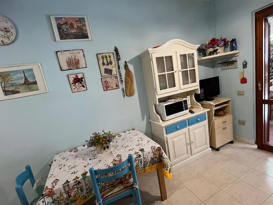 Casa Phedra By La Via Del Mare Viaggi E Vacanze 维拉西米乌斯