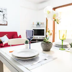 Appartamento Casa Matilda Villasimius, 7 Posti, 3 Stanze, Doppio Giardino, Villasimius