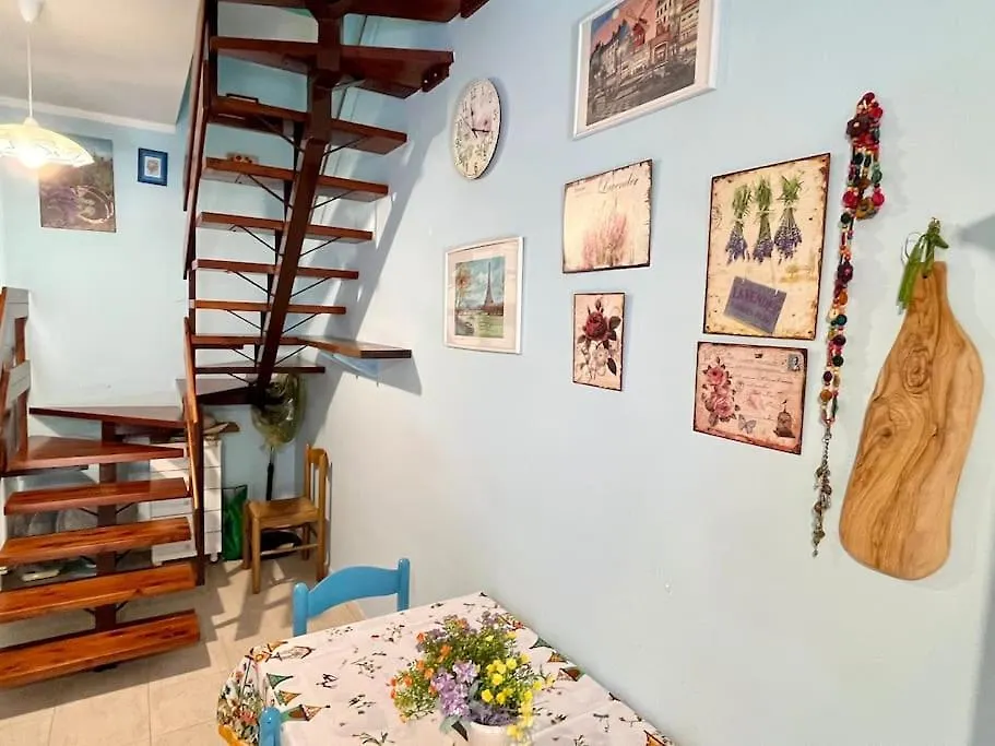 Apartment Casa Phedra By La Via Del Mare Viaggi E Vacanze Villasimius