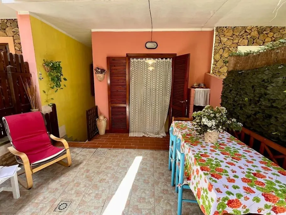 Casa Phedra By La Via Del Mare Viaggi E Vacanze Villasimius Apartment