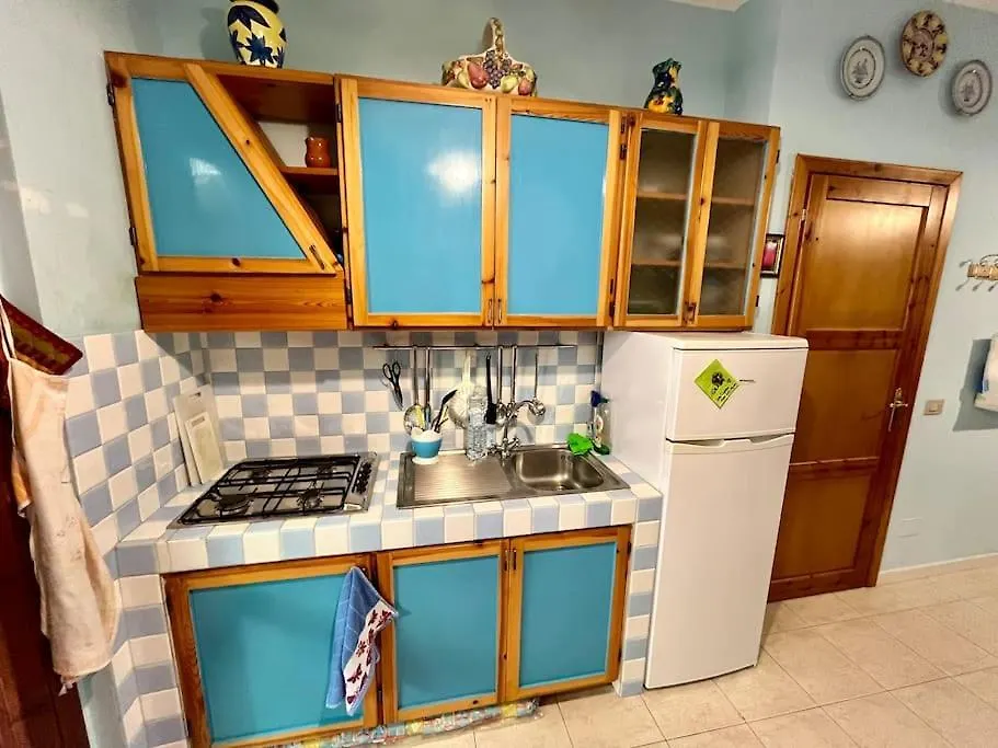 Apartment Casa Phedra By La Via Del Mare Viaggi E Vacanze Villasimius Italy