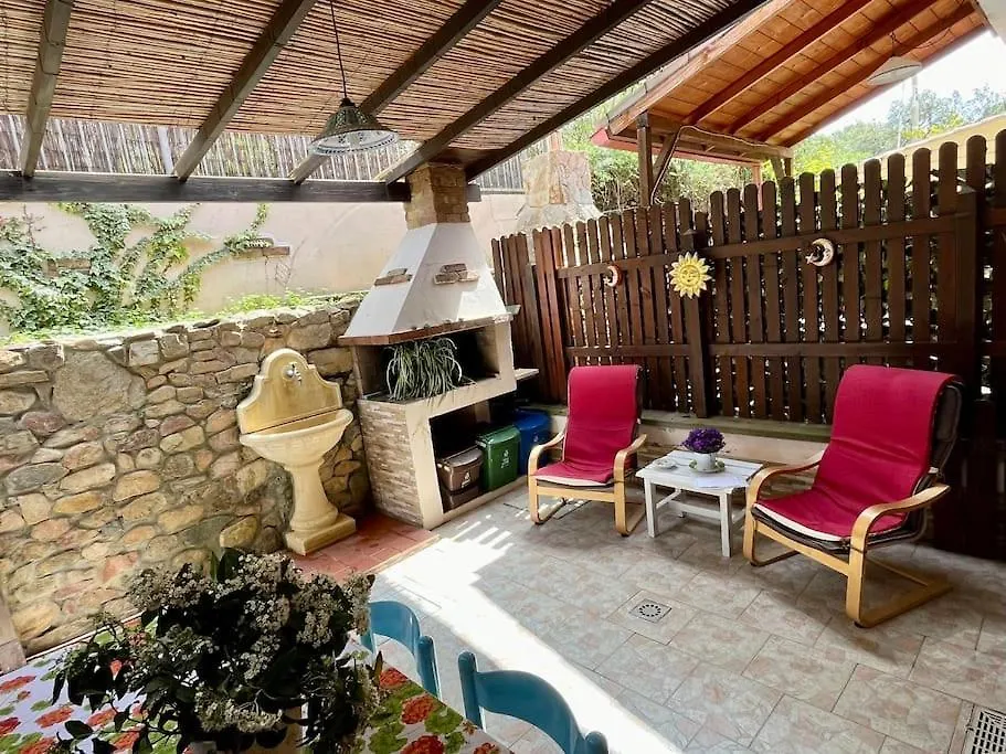 Casa Phedra By La Via Del Mare Viaggi E Vacanze Villasimius