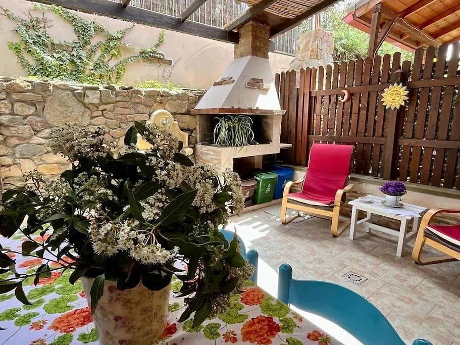 Casa Phedra By La Via Del Mare Viaggi E Vacanze Villasimius Italy
